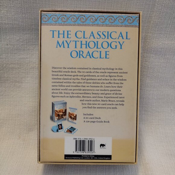 The Classical Mythology Oracle - Picture 2 of 12